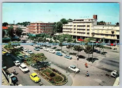 D310033 Jesolo Mazzini Square Jesolum