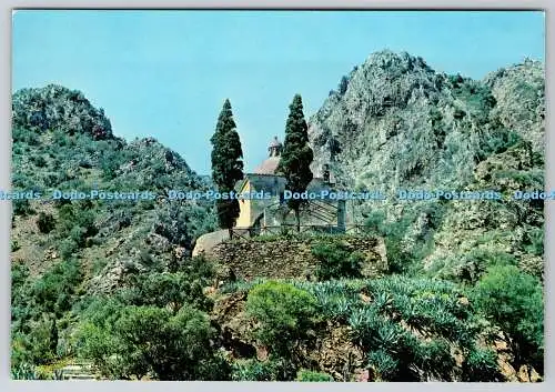 D301460 Isola d Elba Porto Azzurro Monserrato Wallfahrtskirche Vannucci Ivana