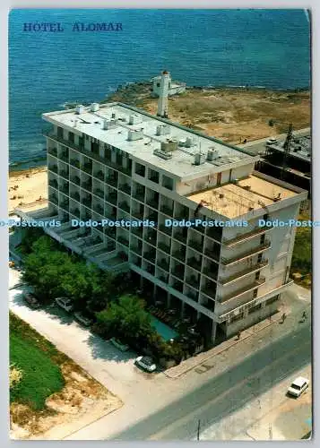 D307423 Hotel Alomar Paseo Colon Bohigas Galiana Palma de Mallorca