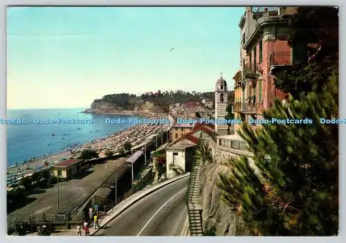 D310062 Celle Ligure Scorcio Panoramico Rivier Vision