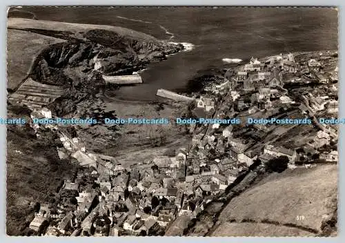 D310064 Port Isaac Overland Views RP 1990