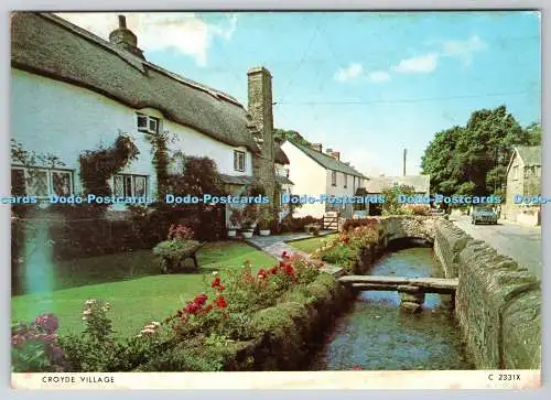 D310065 Croyde Village Judges Ltd C 2331 X
