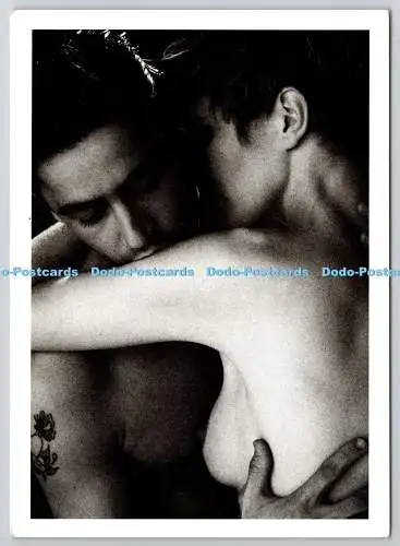 D307443 Embrance David Todd Foto Roff Black and White Gallery London