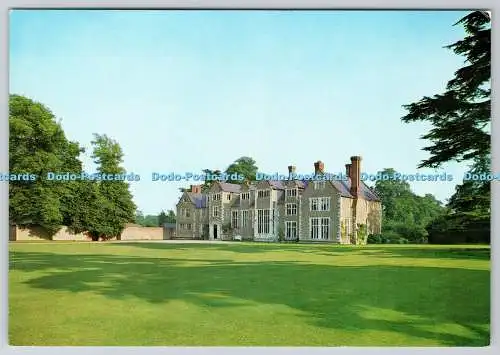D304088 Loseley Park The North Front English Life Publications Derby Postkarte
