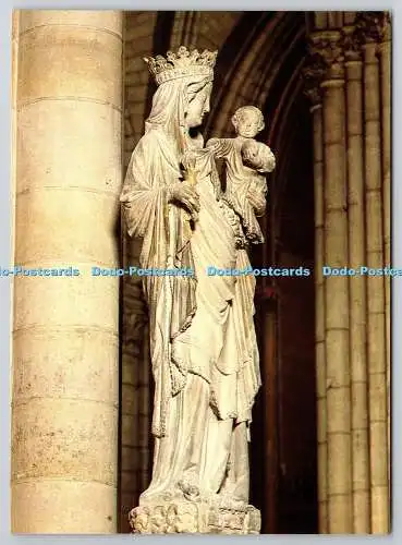 D307446 Kathedrale Notre Dame de Paris Association Maurice de Sully Gerard Boull