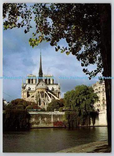 D307448 Kathedrale Notre Dame de Paris Lile Saint Louis Association Maurice de