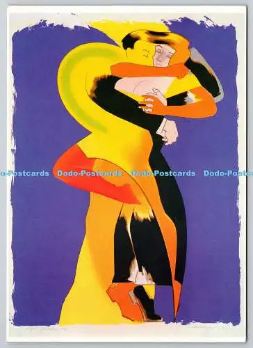 D307467 Allen Jones Ra Paso Doble Siebdruck Royal Academy of Arts RA Dose