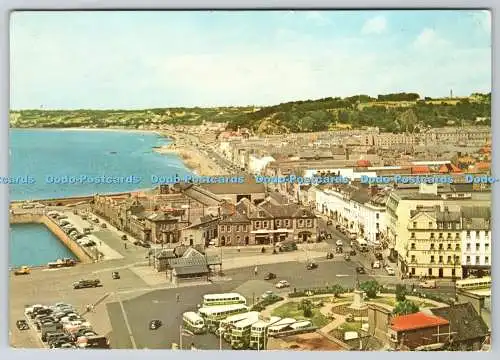 D301512 Trikot C I St Helier Jarrold and Sons Ltd Cotman Farbe 1961