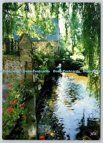 D307475 La Bretagne Pittoresque Pont Aven YCA Belles Editions de Bretagne Y R Ca