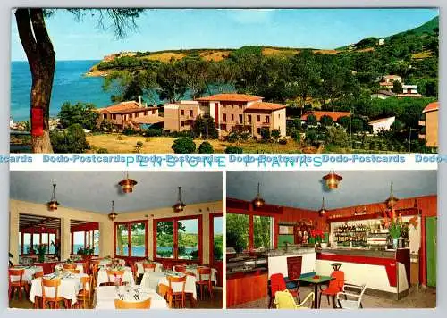 D304119 Isola D Elba Capoliveri Naregno Franks Hotel Fratelli Pagano Genova Ital