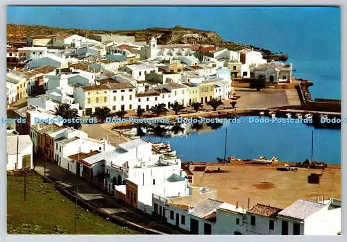 D304120 Menorca Fornells Dolfo Mahon 3018 Postkarte