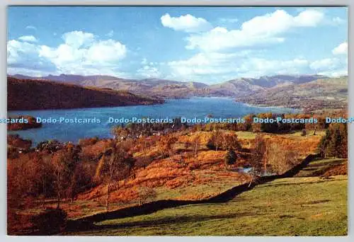 D301532 Westmorland Windermere von Brant Fell J Arthur Dixon Ltd