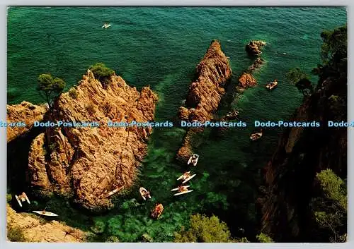 D310115 Rincones de la Costa Brava Typische Landschaften der Costa Brava Garcia