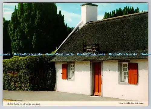 D304137 Schottland Levy Brothers Glasgow D Noble John Hinde Studios Postkarte