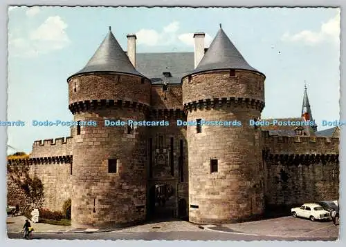 D310117 La Cote d Amour Guerande La Porte St Michel Jansol