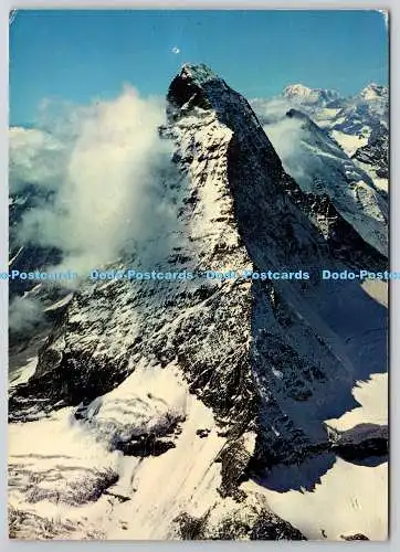 D307512 Cervin Mt Blanc Grand Combin Deriaz Baulmes AD