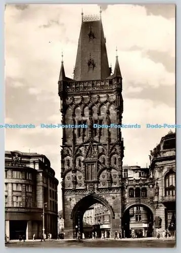 D307588 Praha Pulverturm Josef Ehm Nakladatelstvi Orbis