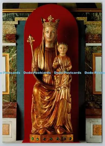 D307589 Brugge De Wijngaard Unsere Liebe Frau vom Trost Hugo Maertens A V M Oostende