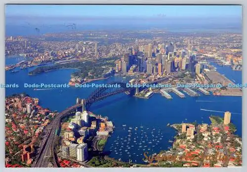 D304233 Australien Sydney Hafen New Millennium Bilder John Xiong 2016