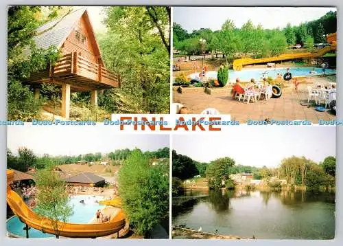 D301630 Finlake Leisure Park Devon Chudleigh J Arthur Dixon Ltd John Pallent Mul