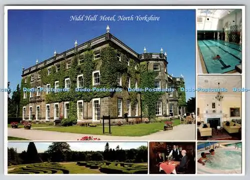 D301633 North Yorkshire Nidd Hall Hotel Warner Breaks Multi View