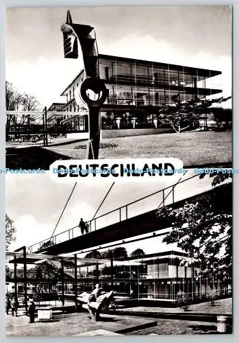 D307599 Deutschland Der Pavillon Deutschlands I P S Multi View