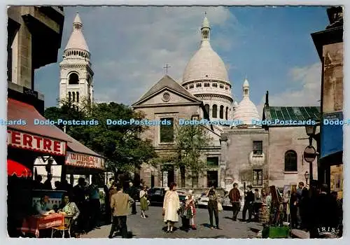 D310213 Paris Eglise Saint Pierre de Montmartre Chantal Mexichrome