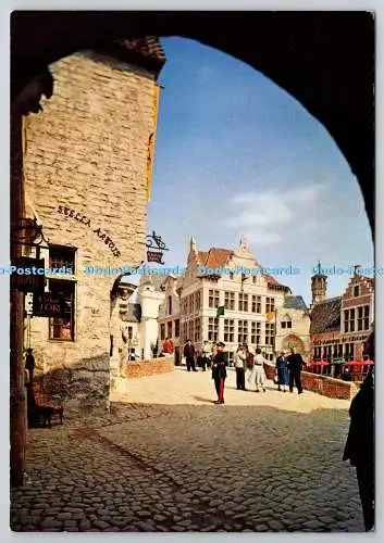D307603 Gay Belgium Place of Sweet Welcome Egicarte Concessionnaires exclusifs c