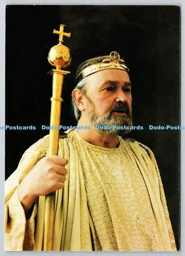 D307659 Passionsspiele 1980 Oberammergau Prolog Franz Zwink Foto Haag H Weihle