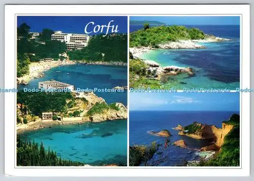 D301720 Korfu Griechenland Edition JX Multi View