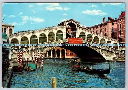 D301725 Venezia Rialtobrücke Benedetti Roberto