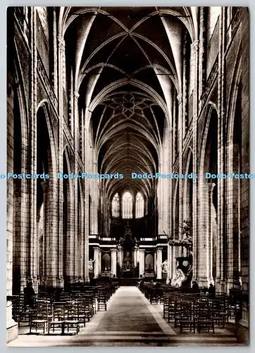 D307717 Gand Kathedrale St Bavon Interieur Uitg Cadier Antwerpen RP