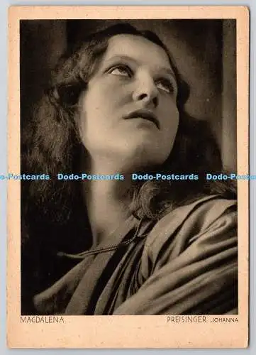 D307724 Magdalena Preisinger Johanna Friedrich Bauer F Bruckmann A G München 193