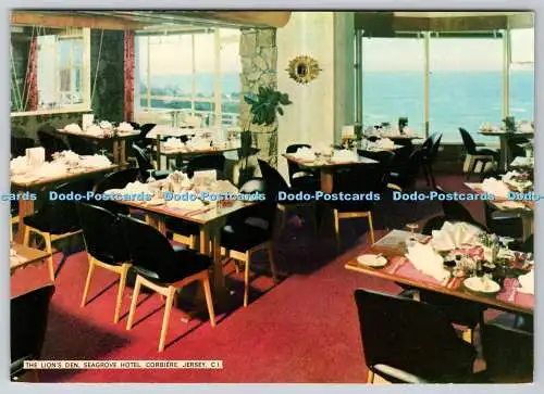 D304359 Kanalinseln Trikot Corbiere Seagrove Hotel The Lions Den Trikot Foto