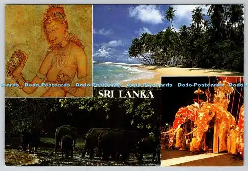 D301767 Sri Lanka Sri Lanka State Tourist Board Corporation Multi View