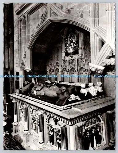 D307730 Sir Robert Townsend Grab Ludlow Pfarrkirche Frith Serie Reigate