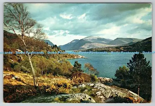 D310342 Snowdon and Llyn Padarn J Arthur Dixon Ltd
