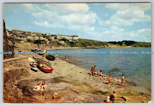 D310344 Cornwall Gerrans Bay and Portscatho J Arthur Dixon Ltd 1967