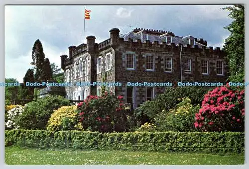 D304365 Invernessshire Spean Bridge Achnacarry House Ahnenhaus von Cameron o