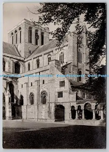 D307738 Winchester Cathedral A W Karr F I B P und F R P S Surrey RP