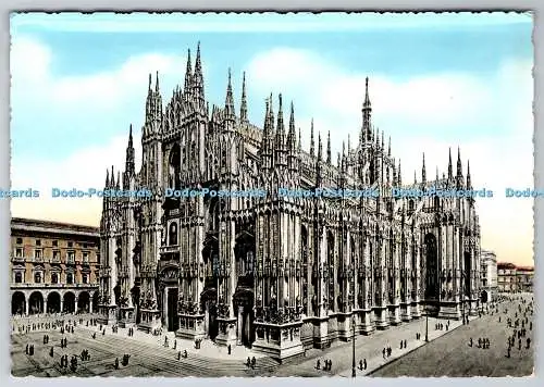 D310362 Milano Die Kathedrale F D