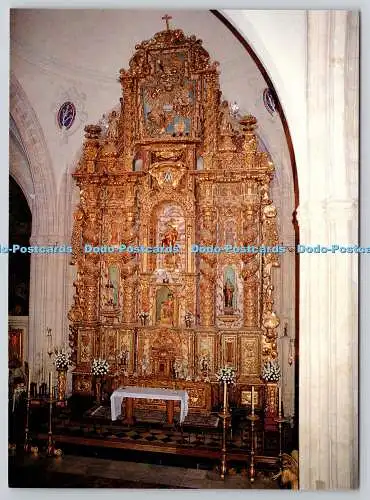 D307773 Santa Maria la Mayor Altar del Sagrario Ronda M Pajares Lujan S L