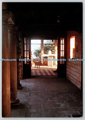 D307781 Alnmouth Friary Alnwick Northumberland Richter Hastings England