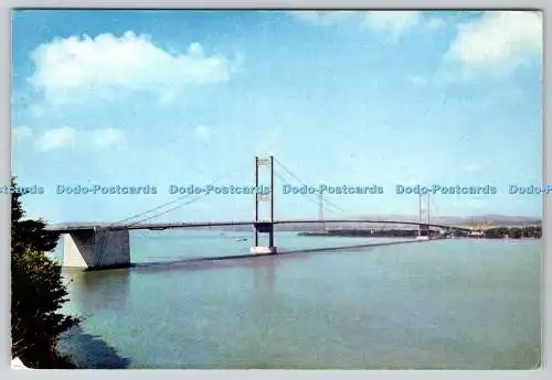 D310399 Gloucestershire Aust Severn Bridge J Arthur Dixon Ltd 1972