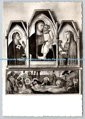 D307786 Siena Pinacoteca A Lorenzetti Omniafoto RP Ditta Stefano Venturini