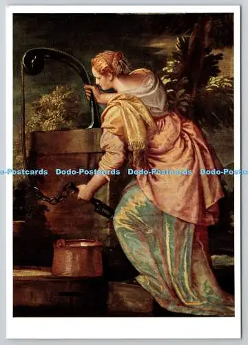 D307787 Paolo Veronese Christus und die Samariterin Wien Meier und Cie Schaffhau