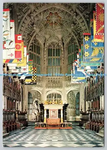 D304513 Westminster Abbey Henry VII Chapel S W Newbery Hon F I I P F R P S Topic