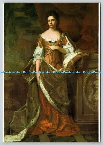 D307886 Queen Anne Gemälde Michael Dahl National Portrait Gallery Raithby Lawre