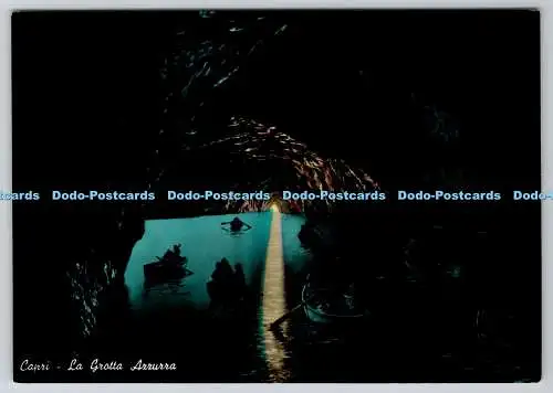 D301929 Capri La Grotta Azzurra Vincenzo Carcavallo Fotocelere RP