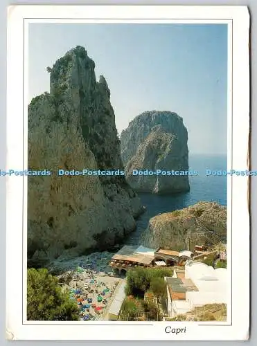 D304529 Capri I Faraglioni VI MAR Scalogna V F S A S Nolana Trav Pompei Italien